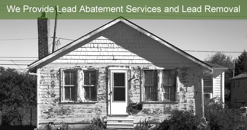 affordable contractors provide lead abatement services and lead removal